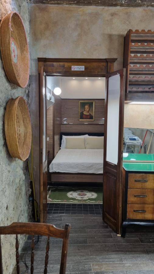 Loft Sant' Efisio Lägenhet Cagliari Exteriör bild