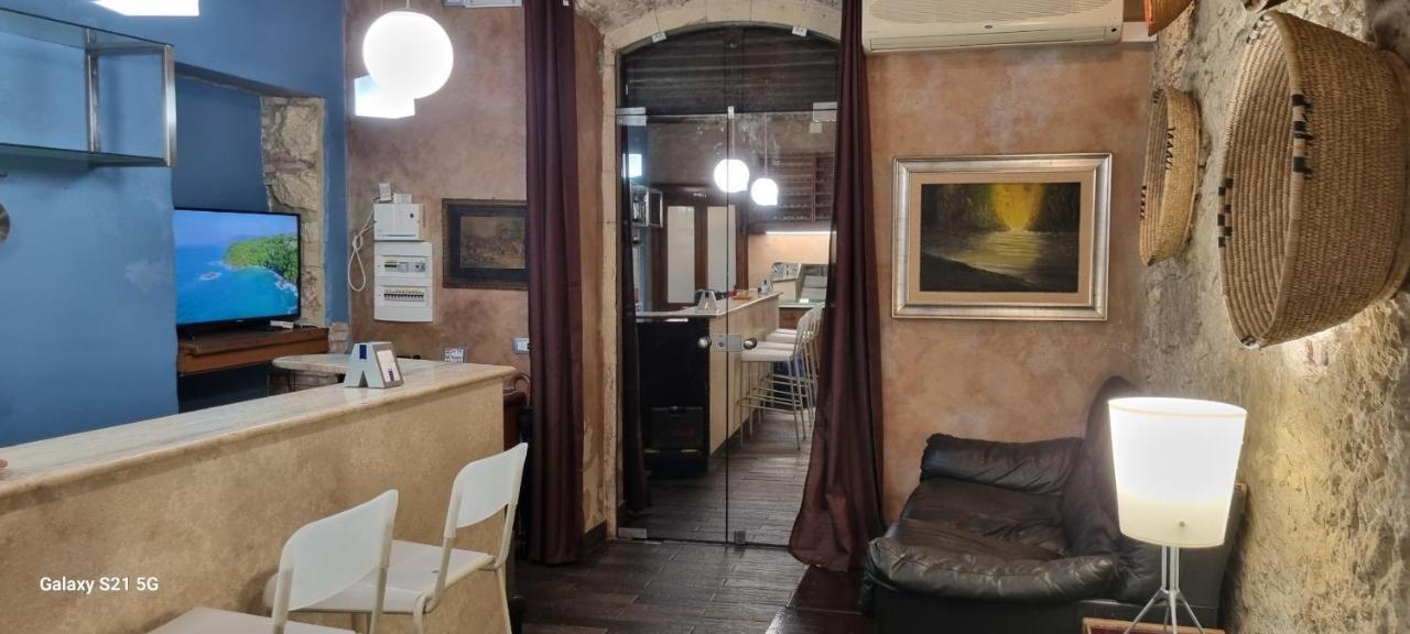 Loft Sant' Efisio Lägenhet Cagliari Exteriör bild