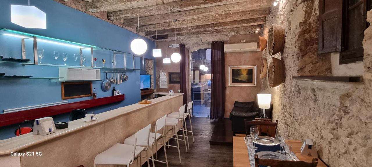 Loft Sant' Efisio Lägenhet Cagliari Exteriör bild