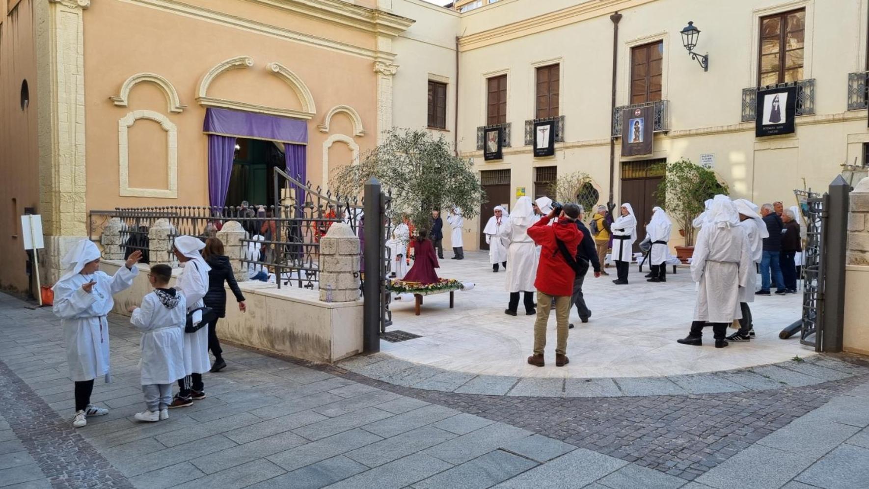 Loft Sant' Efisio Lägenhet Cagliari Exteriör bild